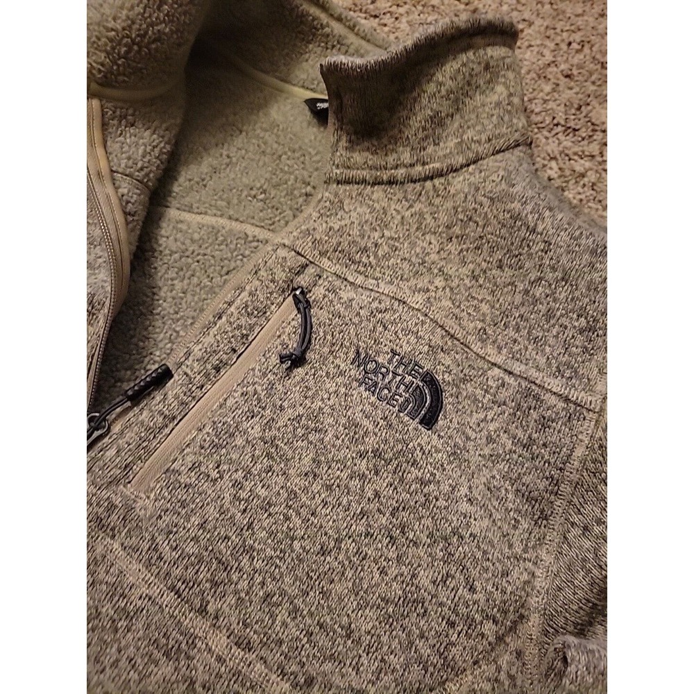 Mens North Face Large Jacket - Picture 3 of 4
